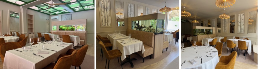 Restaurant Le Rocher TROYES