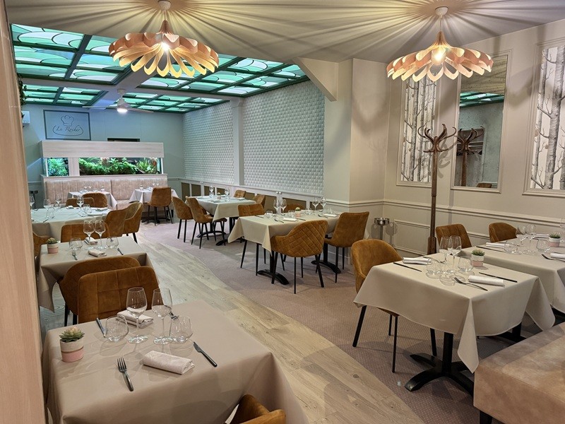Restaurant Le Rocher TROYES